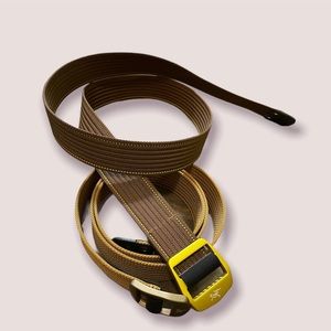 Arc’Teryx Conveyor Belt